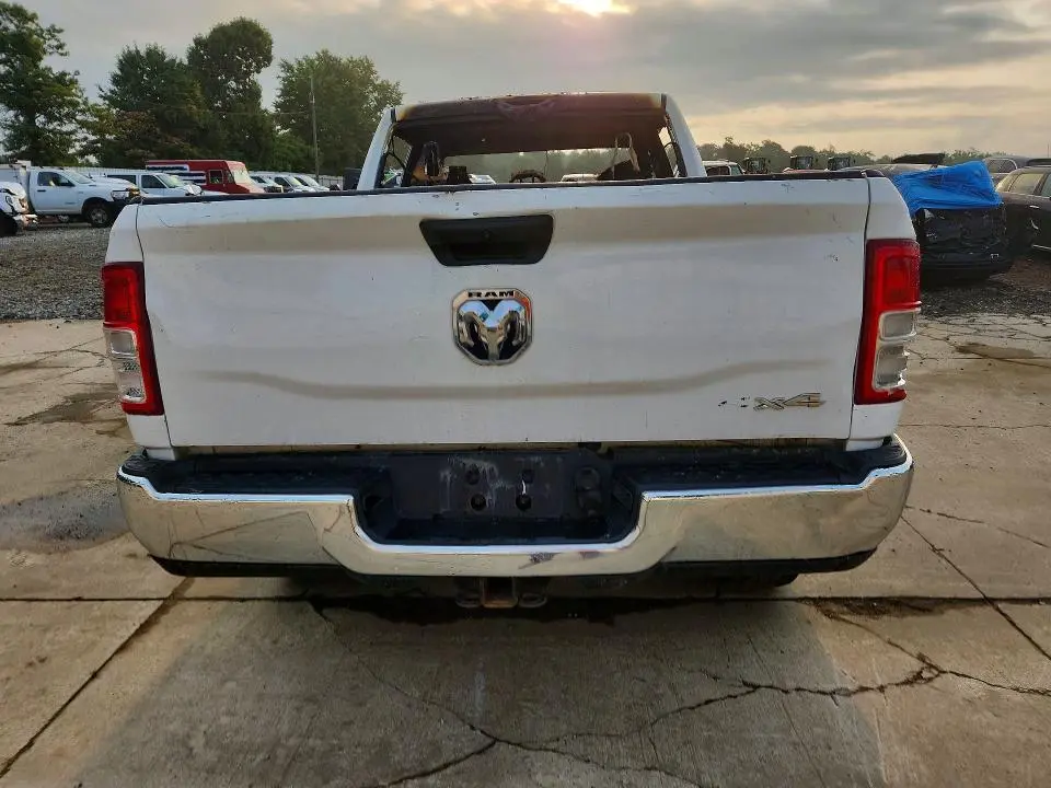 2019 RAM 2500 TRADESMAN  