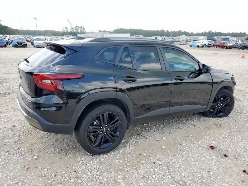 2025 CHEVROLET TRAX ACTIV  