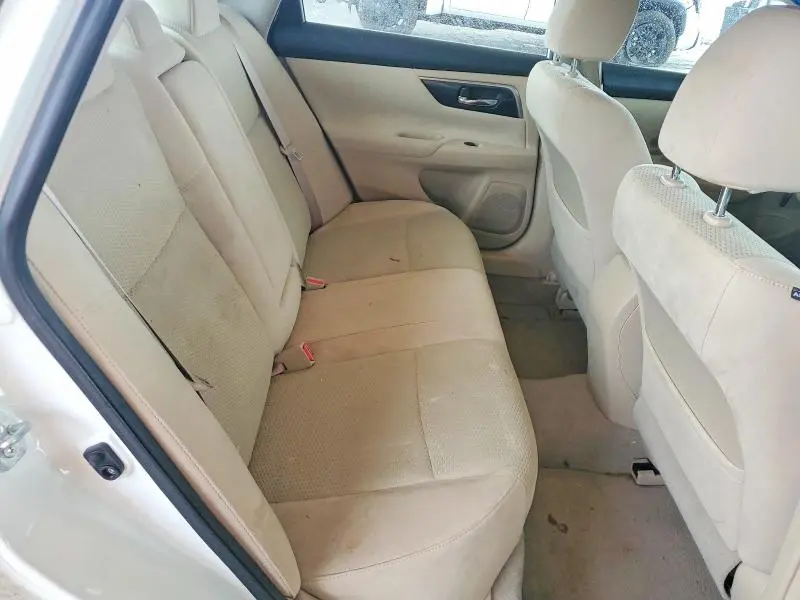 2014 NISSAN ALTIMA 2.5 S  