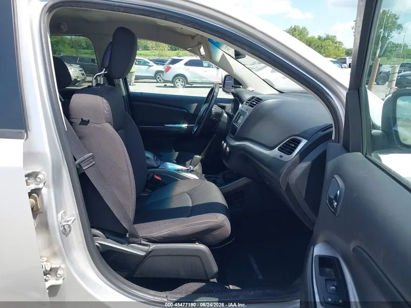 2014 DODGE JOURNEY SE