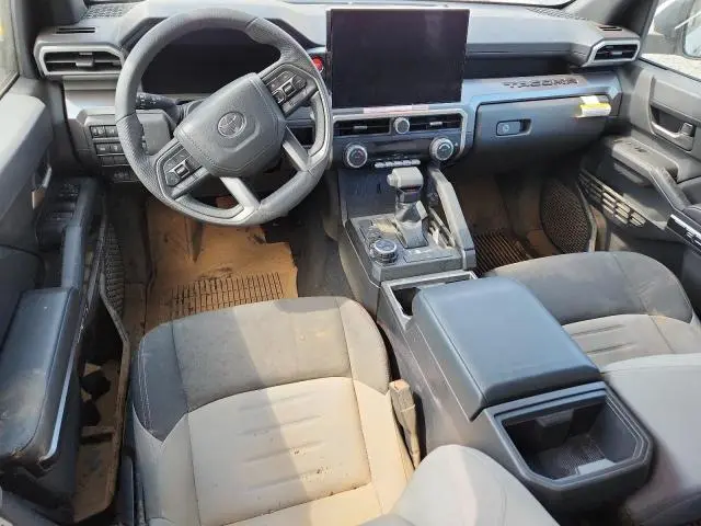2025 TOYOTA TACOMA DOUBLE CAB  
