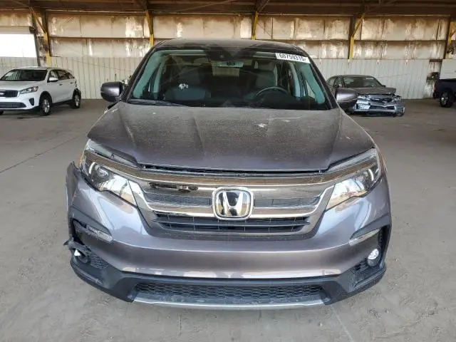 2022 HONDA PILOT EXL  