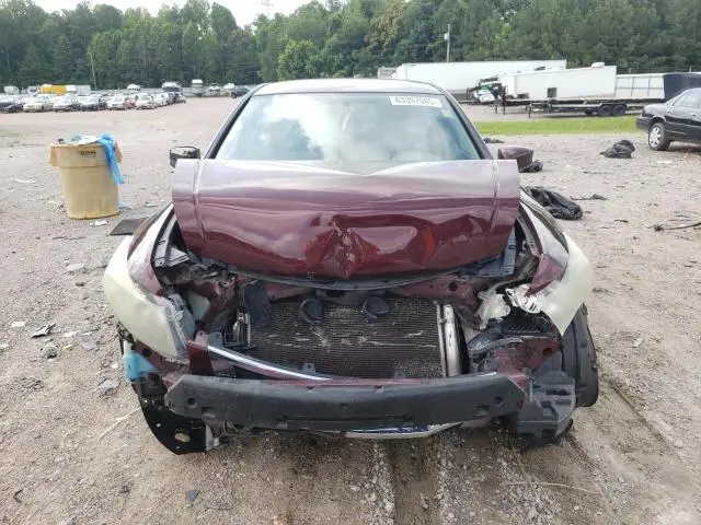 2010 HONDA ACCORD LX  