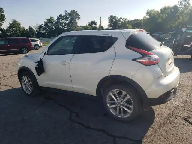 2016 NISSAN JUKE S  