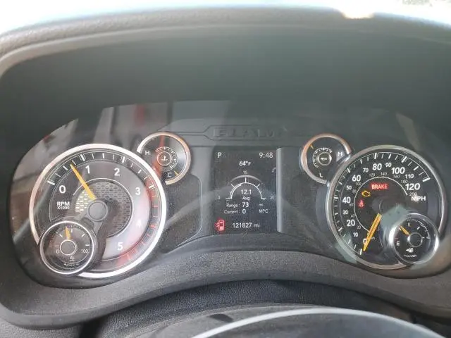 2020 RAM 3500 BIG HORN  