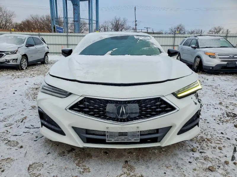 2021 ACURA TLX   