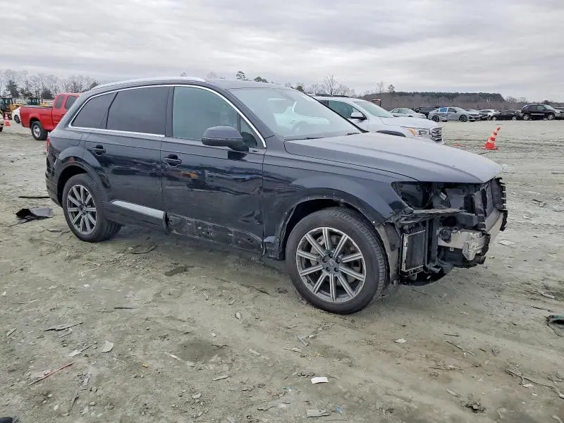 2017 AUDI Q7 PREMIUM PLUS  