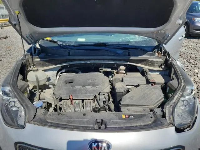 2019 KIA SPORTAGE LX  