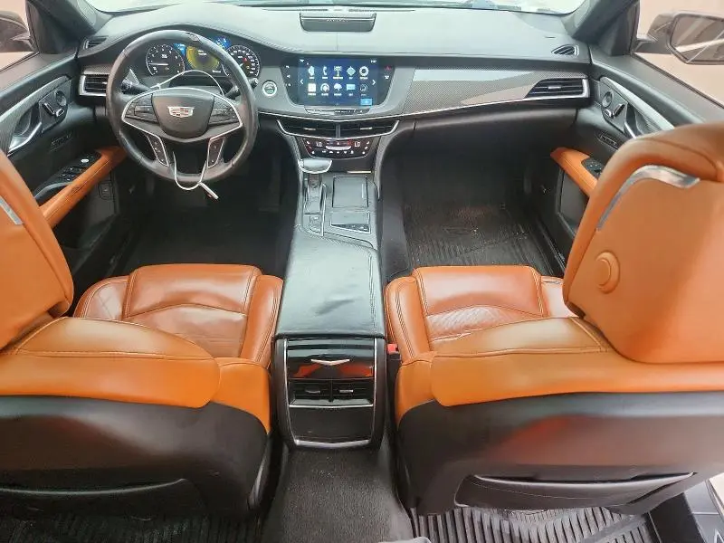 2016 CADILLAC CT6 LUXURY  