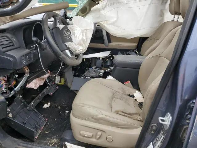 2012 TOYOTA 4RUNNER SR5  