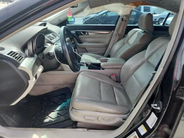2011 ACURA TL   