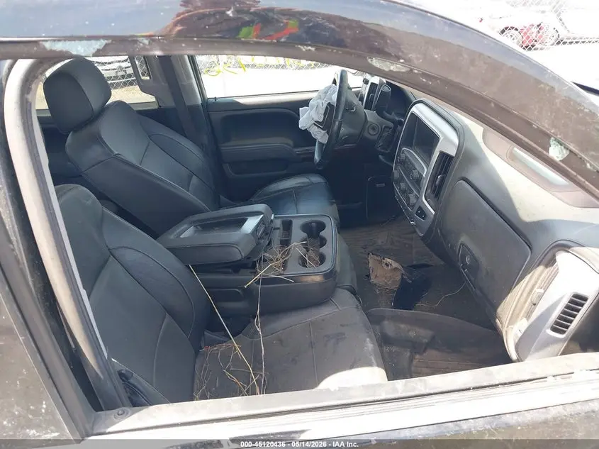 2016 GMC SIERRA 1500 SLT