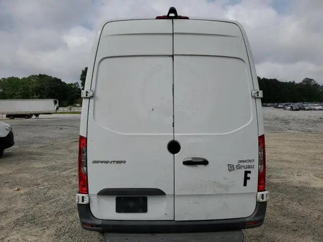 2019 MERCEDES-BENZ SPRINTER 2500/3500  