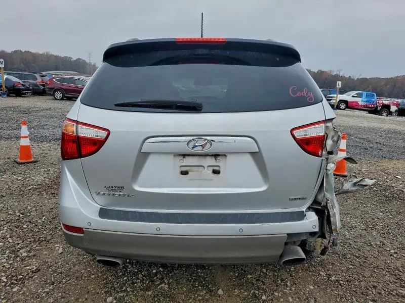 2012 HYUNDAI VERACRUZ GLS  