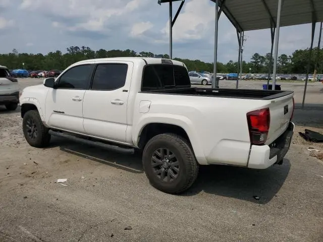 2020 TOYOTA TACOMA DOUBLE CAB