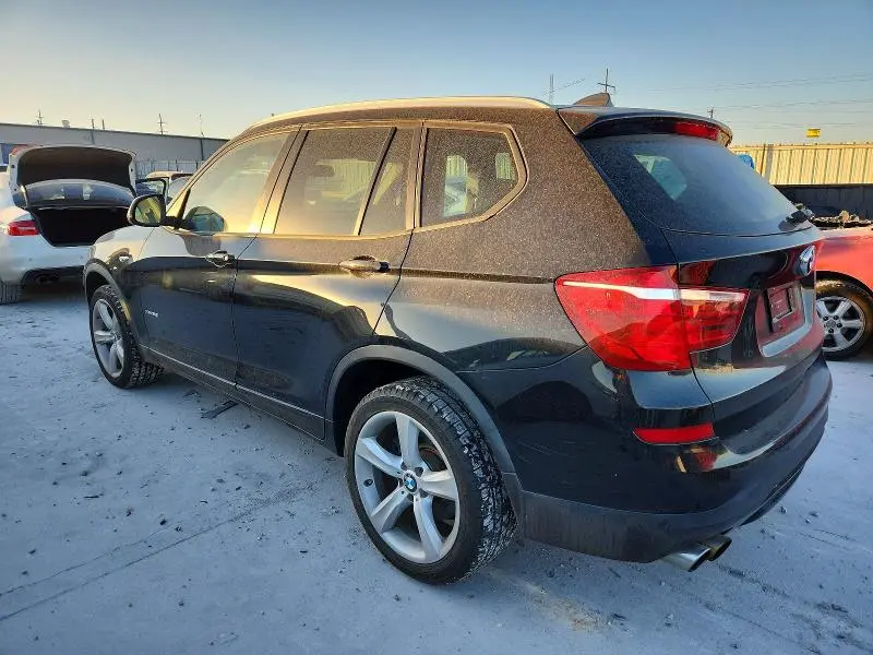 2017 BMW X3 XDRIVE28I  