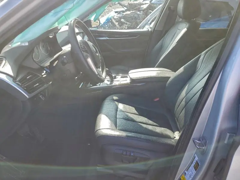 2016 BMW X5 XDRIVE35I  