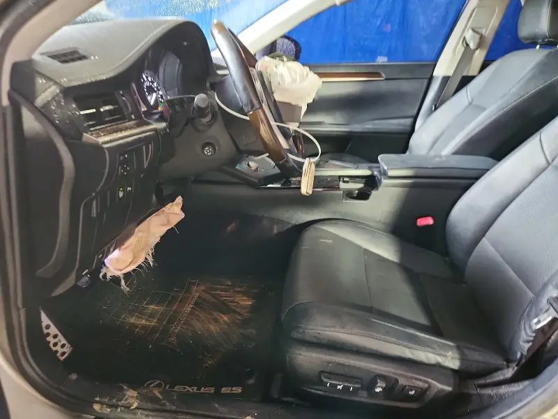 2015 LEXUS ES 350  