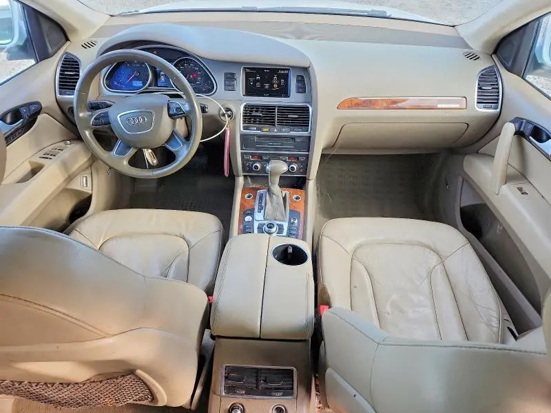 2015 AUDI Q7 TDI PREMIUM PLUS  