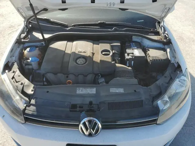 2012 VOLKSWAGEN JETTA S  