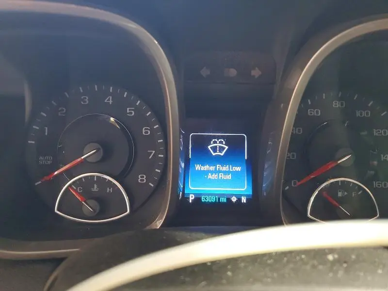2014 CHEVROLET MALIBU 1LT  