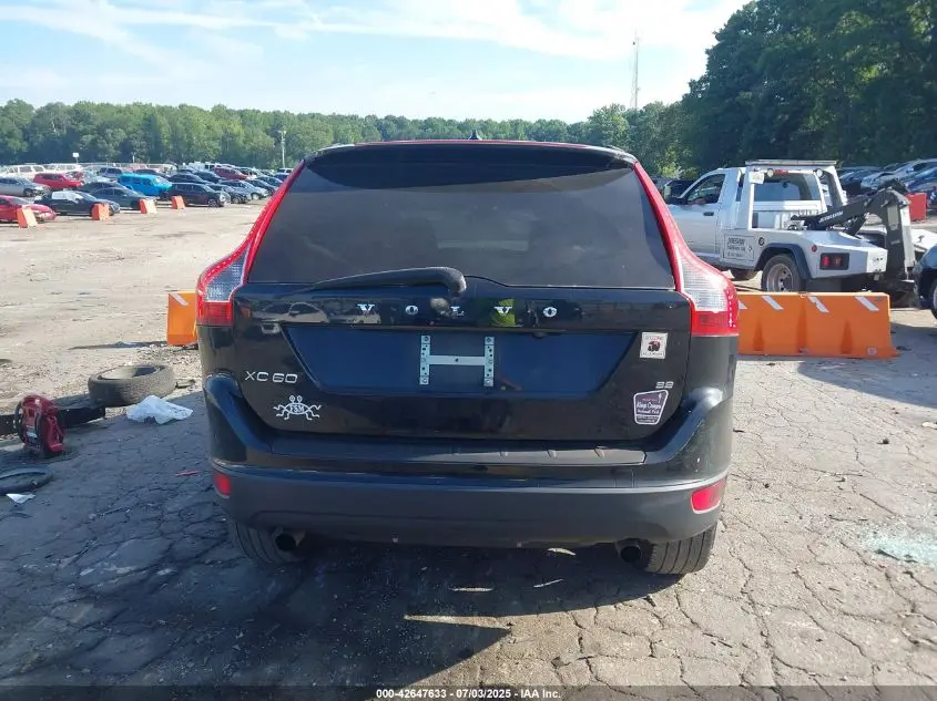 2010 VOLVO XC60 3.2