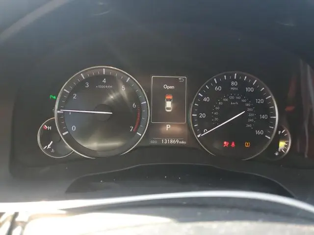 2016 LEXUS ES 350