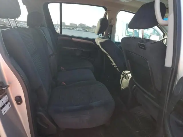 2011 NISSAN ARMADA SV  