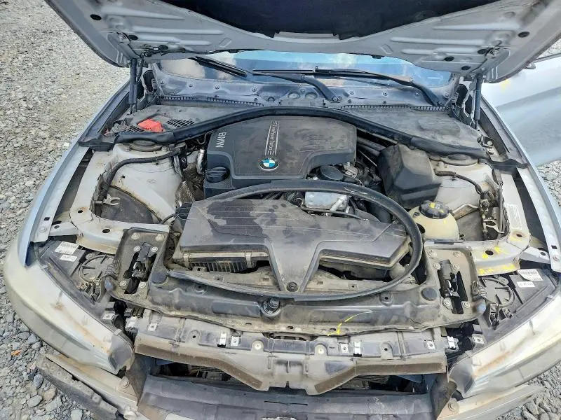 2015 BMW 428 I GRAN COUPE  