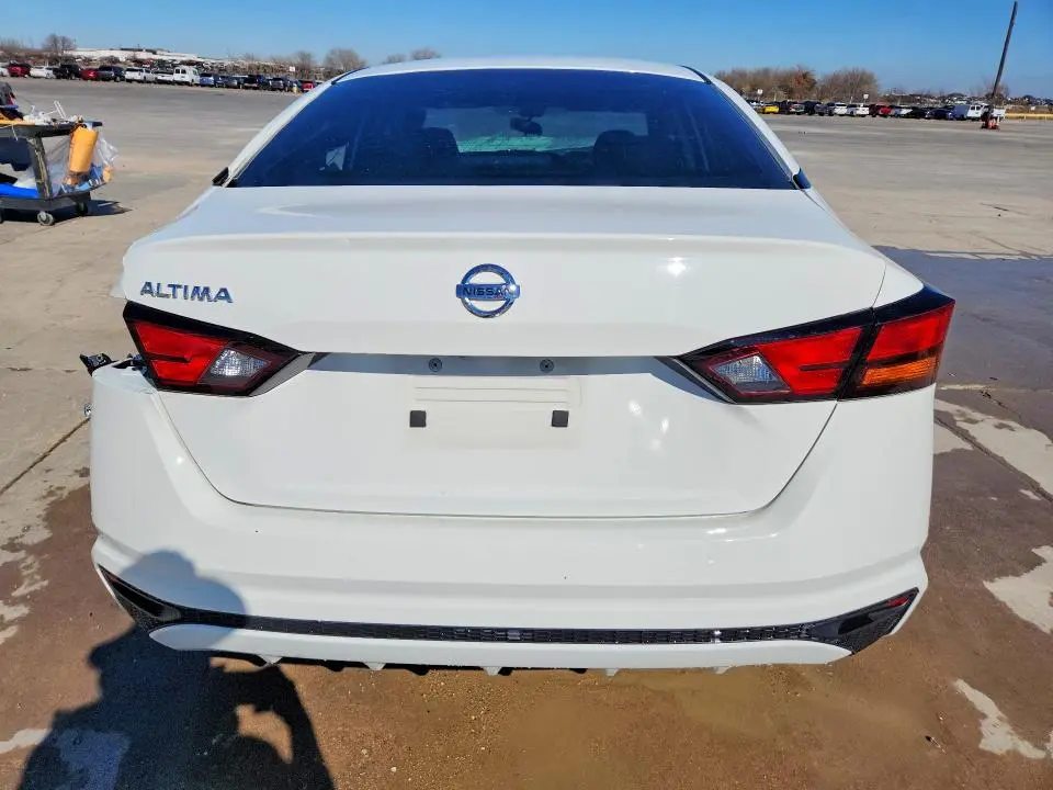 2022 NISSAN ALTIMA 2.5 S  