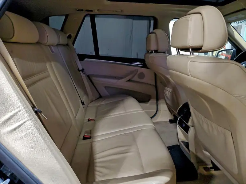 2010 BMW X5 XDRIVE30I  