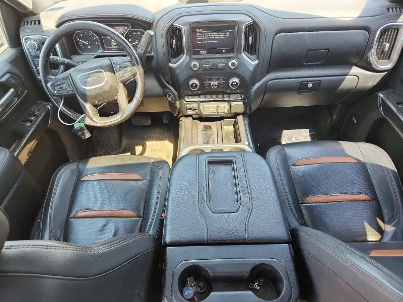 2020 GMC SIERRA K1500 AT4  