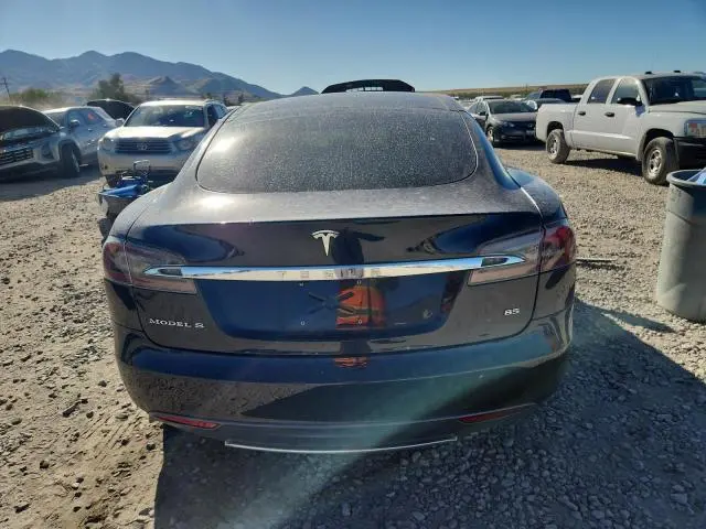 2015 TESLA MODEL S 85  