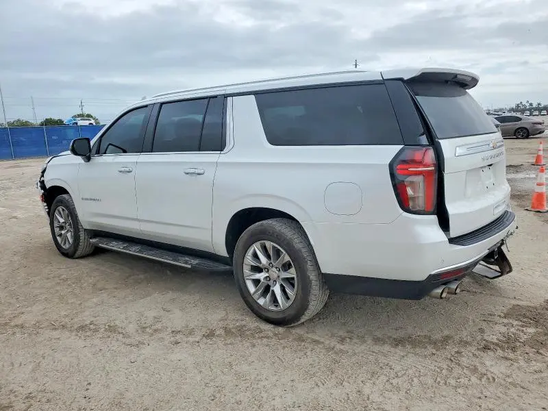 2023 CHEVROLET SUBURBAN C1500 PREMIER  