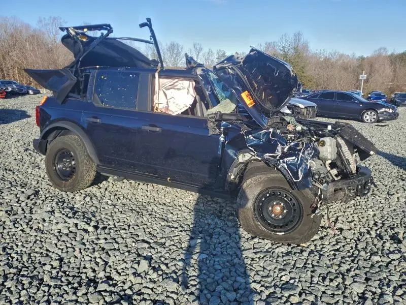2021 FORD BRONCO BASE  