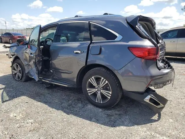 2018 ACURA MDX   