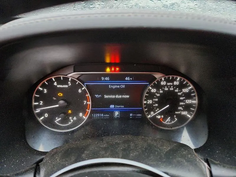 2020 NISSAN ALTIMA 2.5 SL  