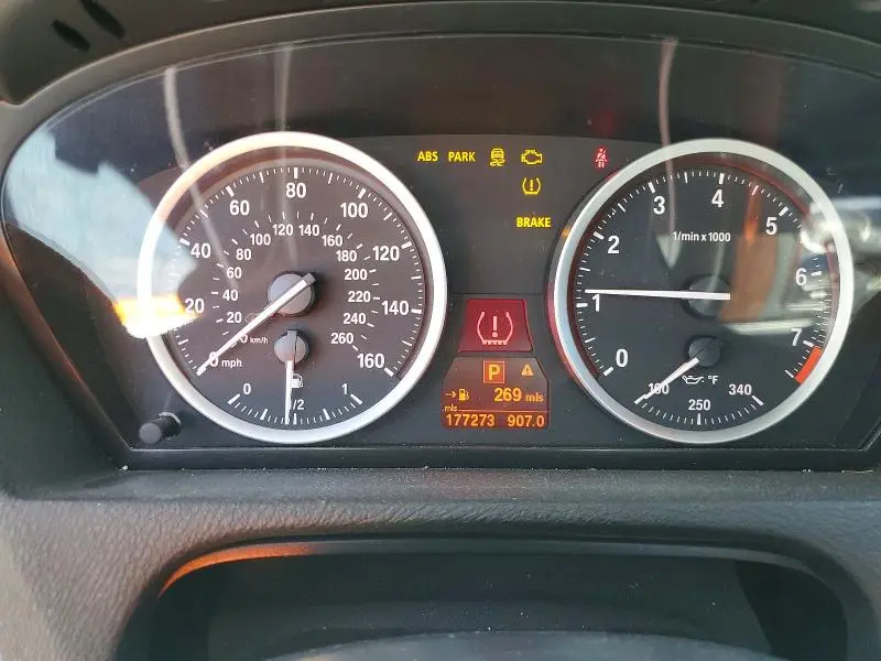 2013 BMW X6 XDRIVE35I  