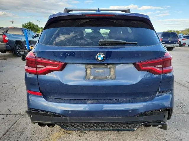 2019 BMW X3 XDRIVEM40I  