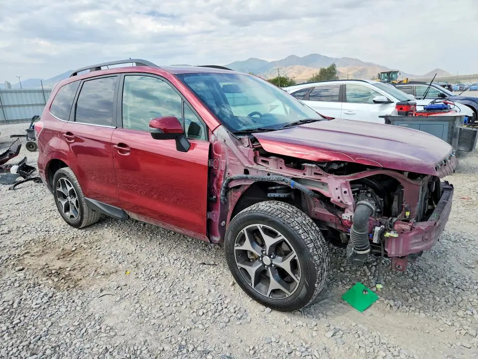 2014 SUBARU FORESTER 2.0XT TOURING  