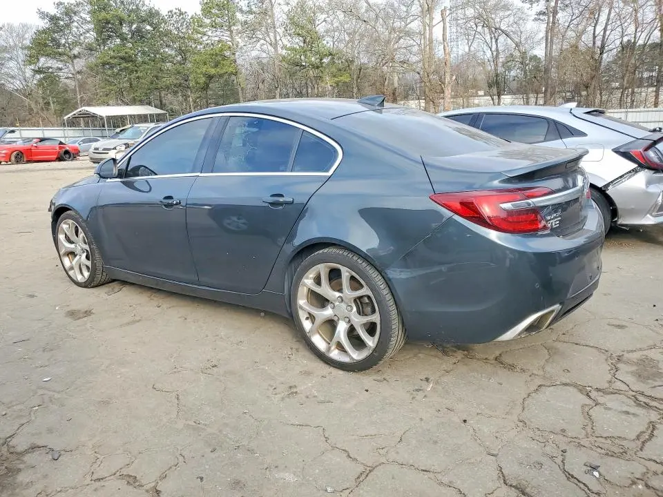 2015 BUICK REGAL GS  