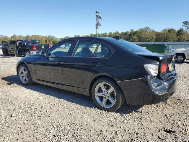 2015 BMW 320 I  
