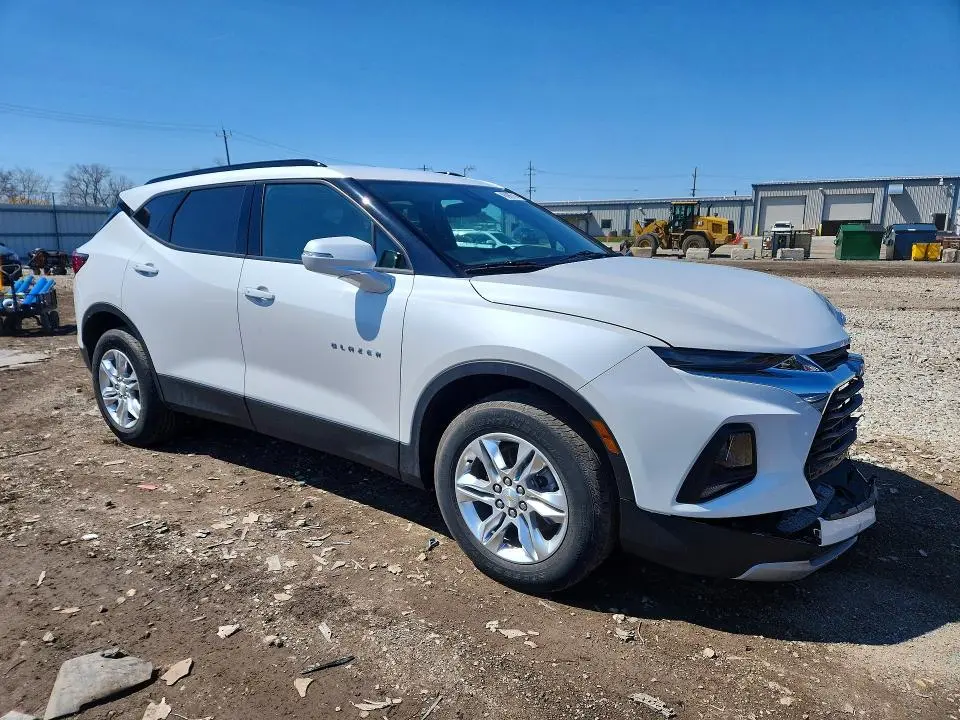 2022 CHEVROLET BLAZER 2LT  
