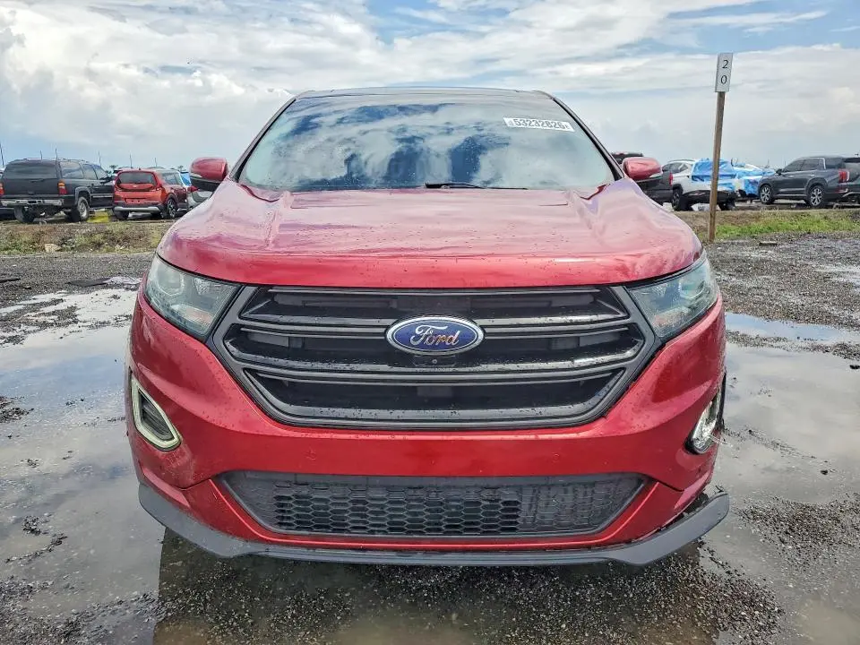 2018 FORD EDGE SPORT  