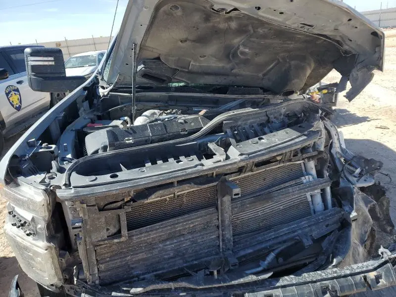 2024 CHEVROLET SILVERADO K2500 CUSTOM  