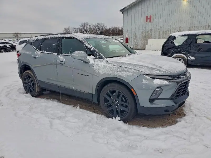 2025 CHEVROLET BLAZER RS  