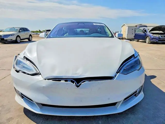 2018 TESLA MODEL S   