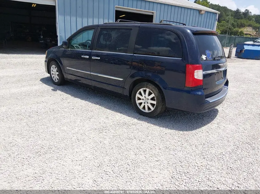 2016 CHRYSLER TOWN & COUNTRY TOURING
