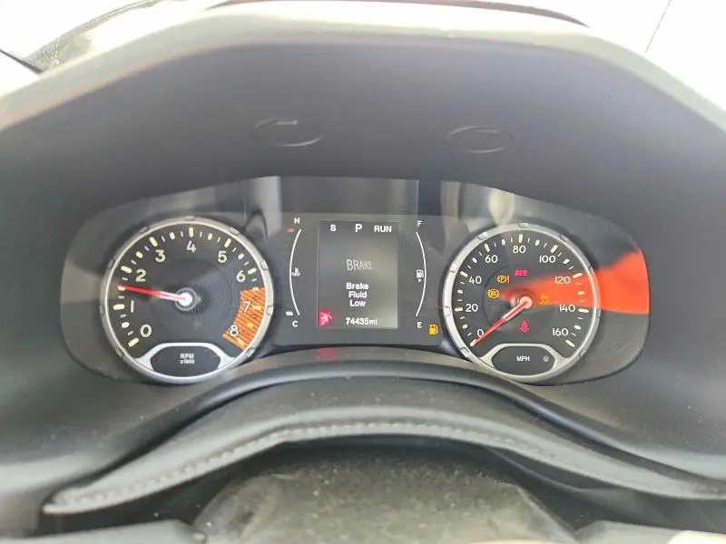 2020 JEEP RENEGADE LATITUDE  