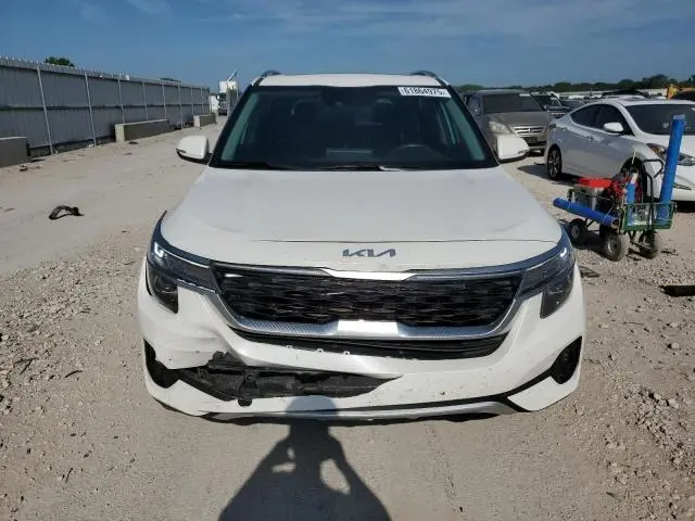 2023 KIA SELTOS EX  